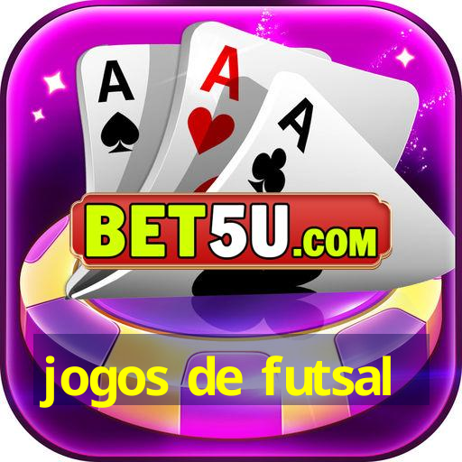 jogos de futsal